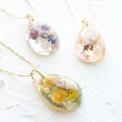 Japanese Good Luck Charm Necklace -Nippon Life Market collier japonais porte bonheur 553