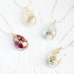 Japanese Good Luck Charm Necklace -Nippon Life Market collier japonais porte bonheur 824