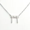 Torii Gate Necklace