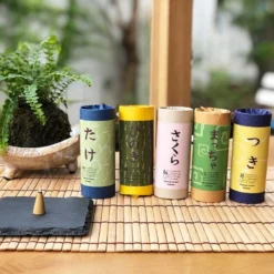 Sakura Incense - Cone -Nippon Life Market cone dencens sakura 596