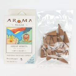 Spiritual Incense - Cone -Nippon Life Market cone dencens spiritualite 265