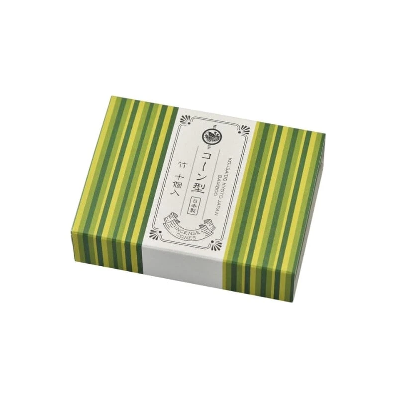 Incense Bamoo - Cones 3 Incense Bamoo - Cones - Image 3