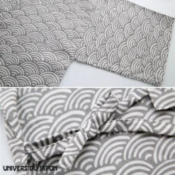 Cotton Jinbei Seigaiha -Nippon Life Market cotton jinbei seigaiha 845