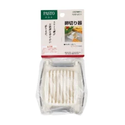 Stainless Steel Egg Cutter 11 Stainless Steel Egg Cutter -Nippon Life Market coupe oeufs japonais en acier inoxydable 397