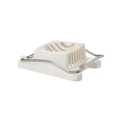 Stainless Steel Egg Cutter 10 Stainless Steel Egg Cutter -Nippon Life Market coupe oeufs japonais en acier inoxydable 823