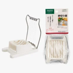 Stainless Steel Egg Cutter