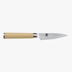 Shun Classic White Paring Knife – 3.5 In 11 Shun Classic White Paring Knife – 3.5 In -Nippon Life Market couteau doffice shun classic white 9 cm 971