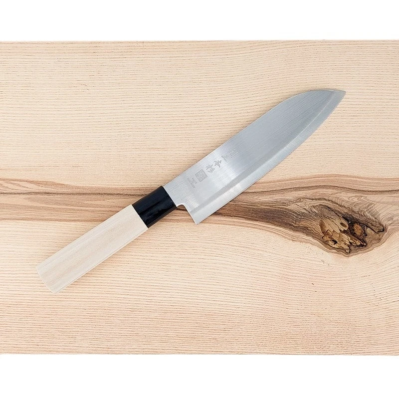 Japanese Santoku Knife 1 Japanese Santoku Knife