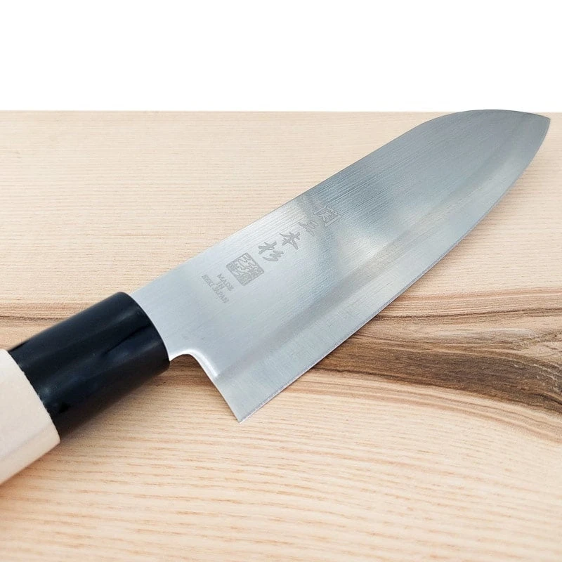 Japanese Santoku Knife 2 Japanese Santoku Knife - Image 2