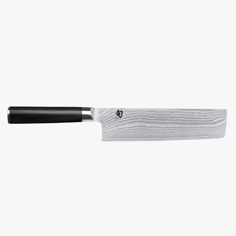 Shun Classic Nakiri Knife – 6.5 In 6 Shun Classic Nakiri Knife – 6.5 In - Image 6