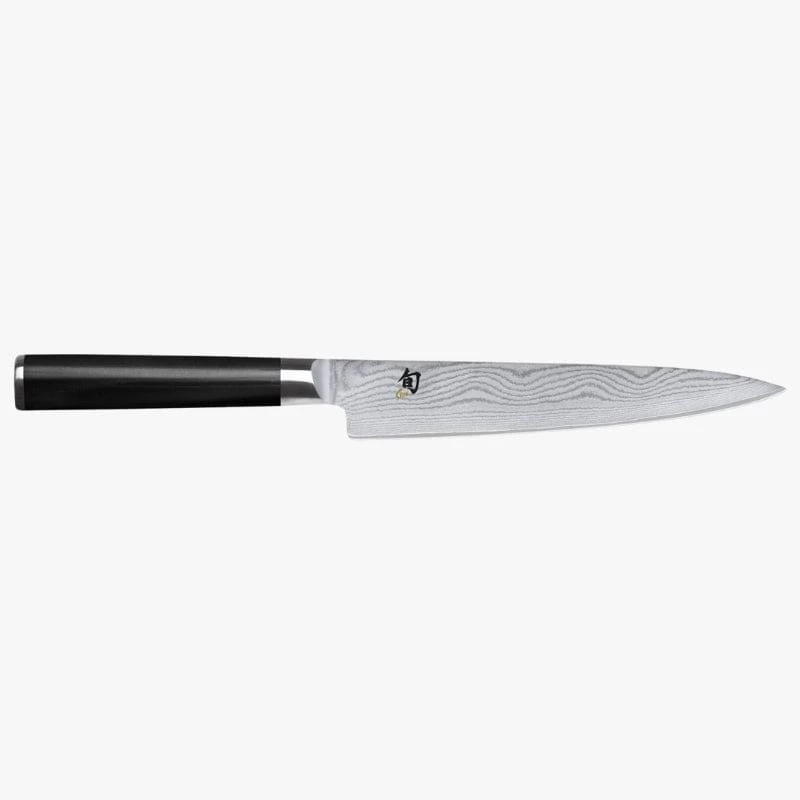 Shun Classic Utility Knife – 5.9 In 6 Shun Classic Utility Knife – 5.9 In - Image 6