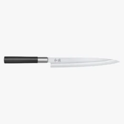 Wasabi Black Yanagiba Knife – 8.3 In -Nippon Life Market couteau yanagiba wasabi black 21 cm 449