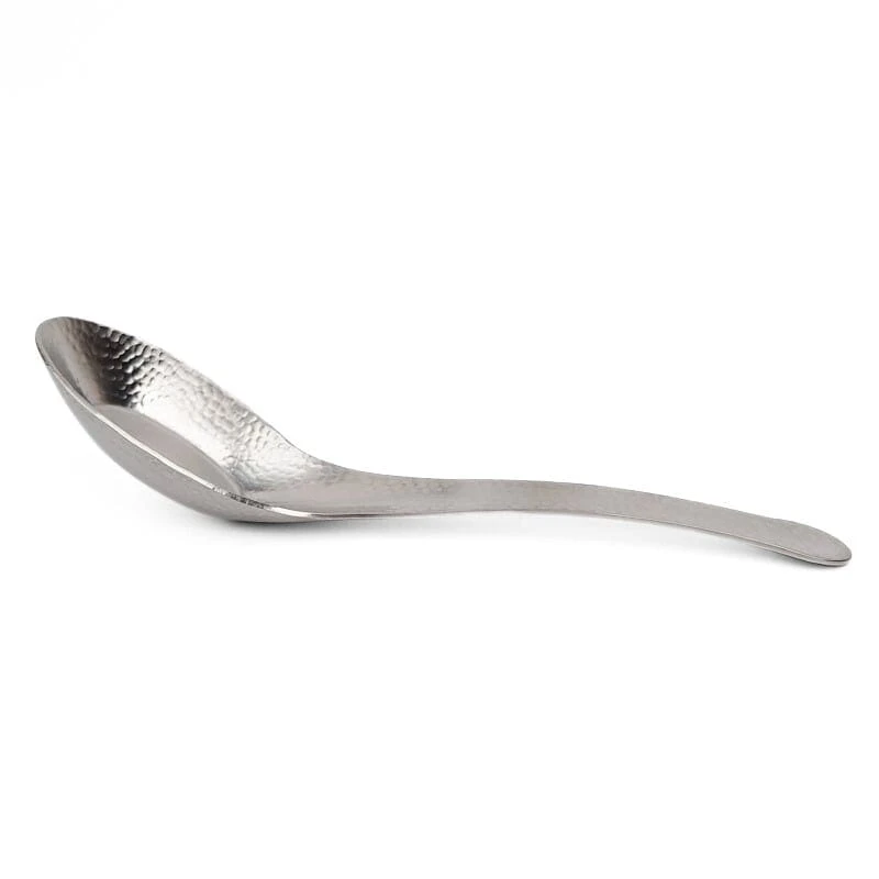 Japanese Ramen Spoon - Stainless Steel 4 Japanese Ramen Spoon - Stainless Steel - Image 4