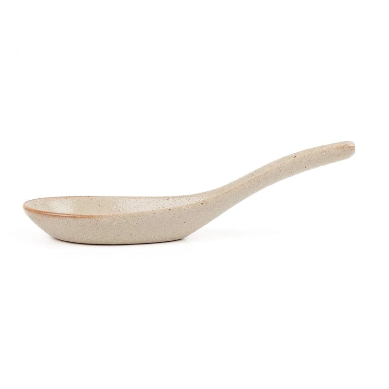 Japanese Ramen Spoon - Amairo 3 Japanese Ramen Spoon - Amairo - Image 3