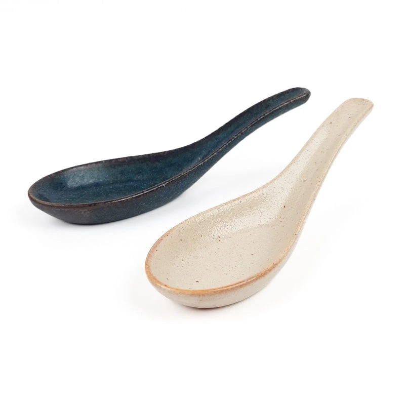 Japanese Ramen Spoon - Amairo 5 Japanese Ramen Spoon - Amairo - Image 5