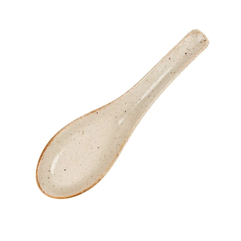 Japanese Ramen Spoon - Amairo 2 Japanese Ramen Spoon - Amairo - Image 2