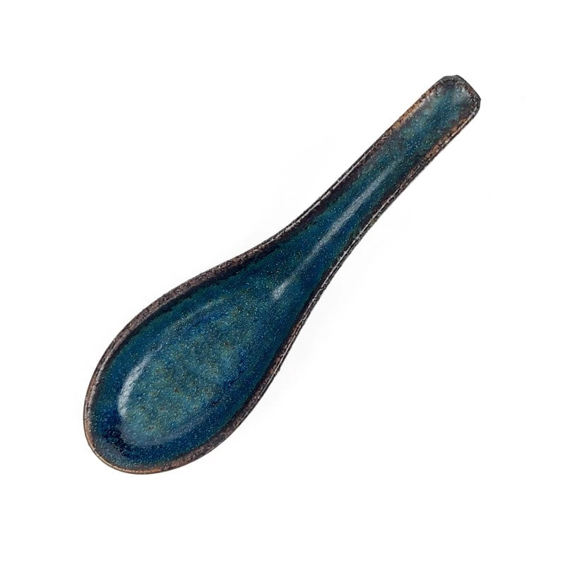 Japanese Ramen Spoon - Konji 2 Japanese Ramen Spoon - Konji - Image 2