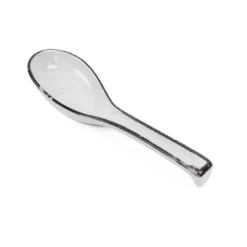 Porcelain Ramen Spoon -Nippon Life Market cuillere a ramen porcelaine 375