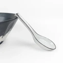 Porcelain Ramen Spoon -Nippon Life Market cuillere a ramen porcelaine 770