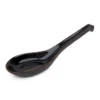 Ramen Spoon - Tenmoku Black