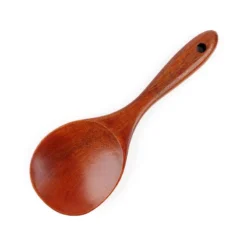 Japanese Wooden Rice Spoon