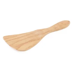 Japanese Rice Spoon - Chestnut -Nippon Life Market cuillere a riz japonaise chestnut 913