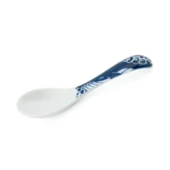 Japanese Soup Spoon - Whale
