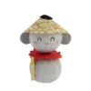 Culbuto Okiagari Doll - Jizo Protector