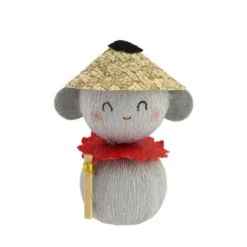 Culbuto Okiagari Doll - Jizo Protector