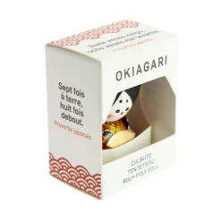 Culbuto Okiagari Doll - The Empress -Nippon Life Market culbuto okiagari limperatrice 314