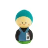 Culbuto Okiagari Doll - Monk Ikkyu-san