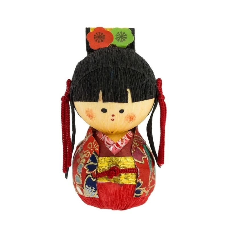 Culbuto Okiagari Doll - Princess Hime 1 Culbuto Okiagari Doll - Princess Hime