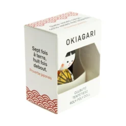 Culbuto Okiagari Doll - Princess Kaguyahime -Nippon Life Market culbuto okiagari princesse kaguyahime 342