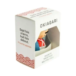 Culbuto Okiagari Doll - Shinsengumi The Warrior -Nippon Life Market culbuto okiagari shinsengumi le guerrier 109