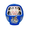 Japanese Daruma - Blue