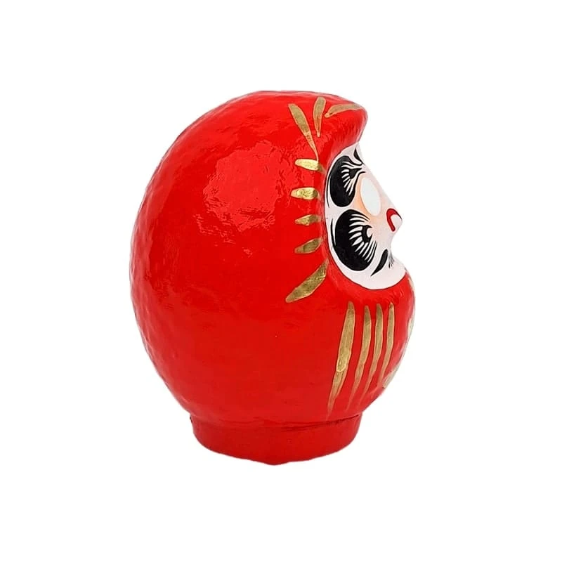 Red Japanese Daruma – 3.5” To 5.9” 9 Red Japanese Daruma – 3.5” To 5.9” - Image 9