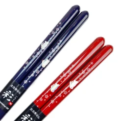 Japanese Chopsticks - Duo Usagi -Nippon Life Market duo baguettes japonaises usagi 729