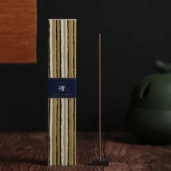 Cypress Incense -Nippon Life Market encens japonais cypres 814