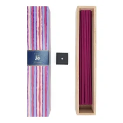 Wisteria Incense 7 Wisteria Incense -Nippon Life Market encens japonais glycine 670