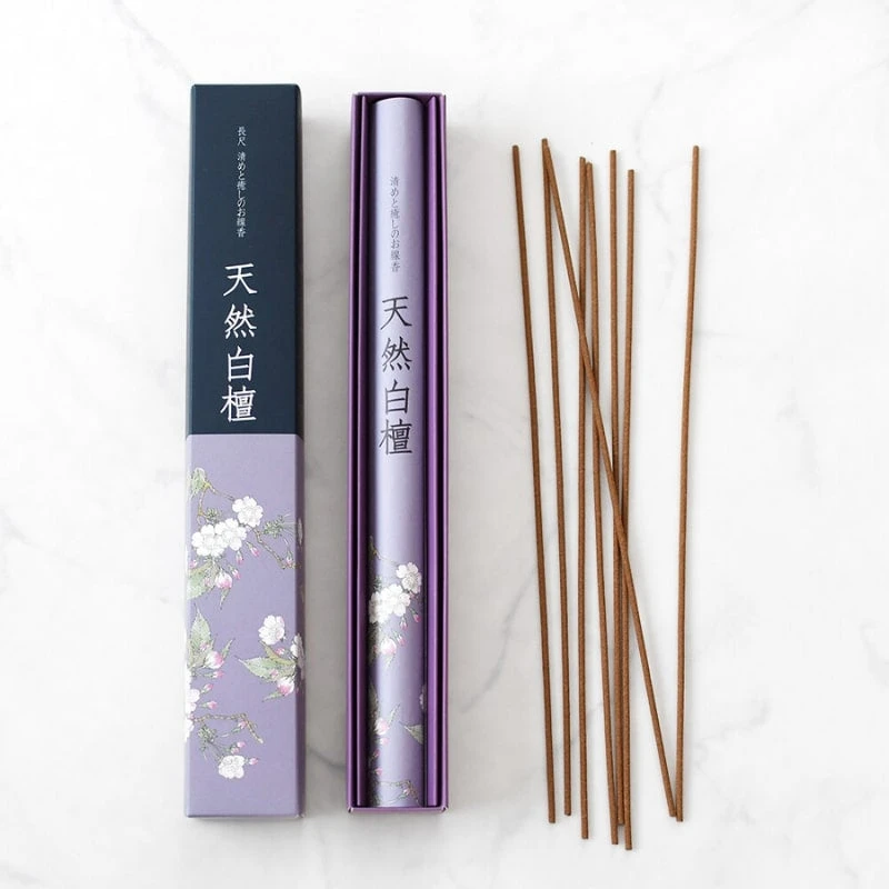 Japanese Incense - Purifying Natural 2 Japanese Incense - Purifying Natural - Image 2