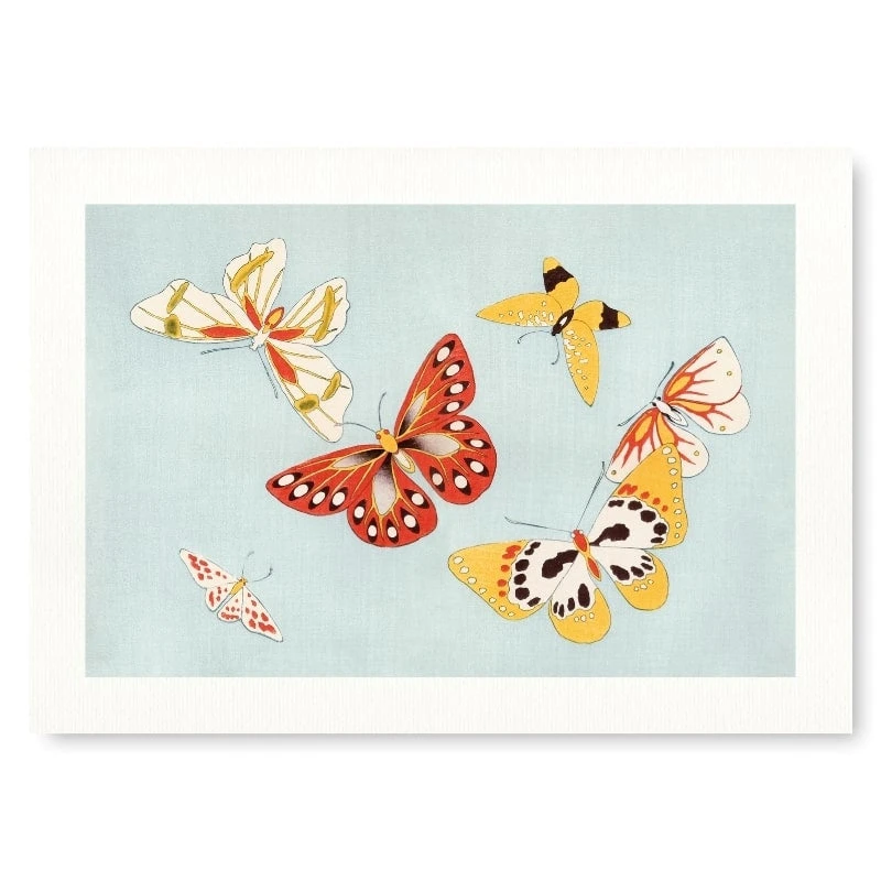 Japanese BlockPrint - Chō Senshu 1 Japanese BlockPrint - Chō Senshu