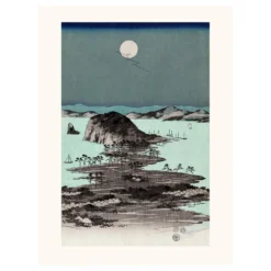 Japanese Print Hiroshige Kanazawa N°2