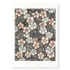 Watanabe Seitei Print - Flowers