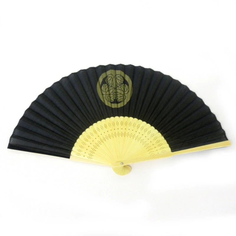 Japanese Fan - Warrior 1 Japanese Fan - Warrior
