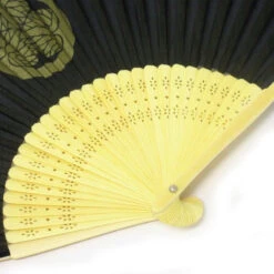 Japanese Fan - Warrior 8 Japanese Fan - Warrior -Nippon Life Market eventail guerrier japonais 562