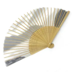 Japanese Fan - Mist 7 Japanese Fan - Mist -Nippon Life Market eventail japonais brume 379
