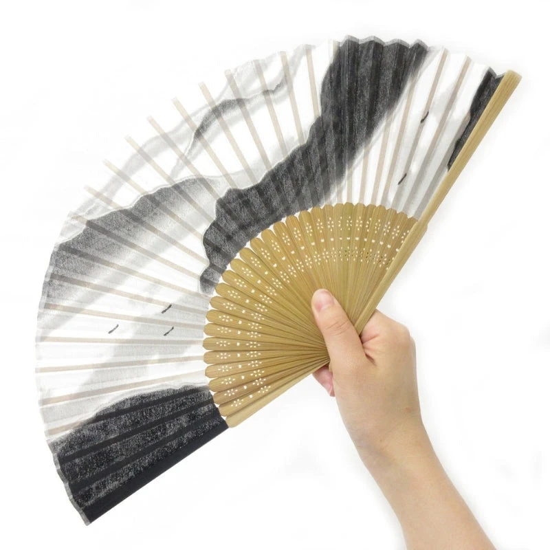 Japanese Fan - Mist 2 Japanese Fan - Mist - Image 2