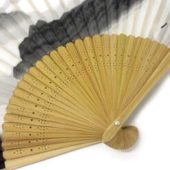 Japanese Fan - Mist 8 Japanese Fan - Mist -Nippon Life Market eventail japonais brume 547