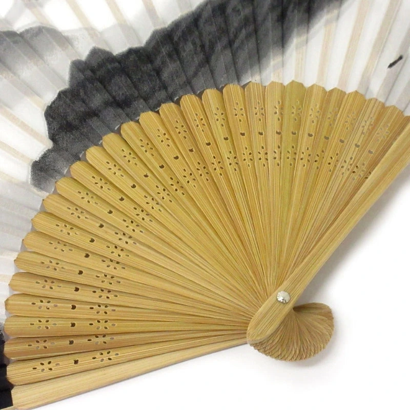 Japanese Fan - Mist 4 Japanese Fan - Mist - Image 4