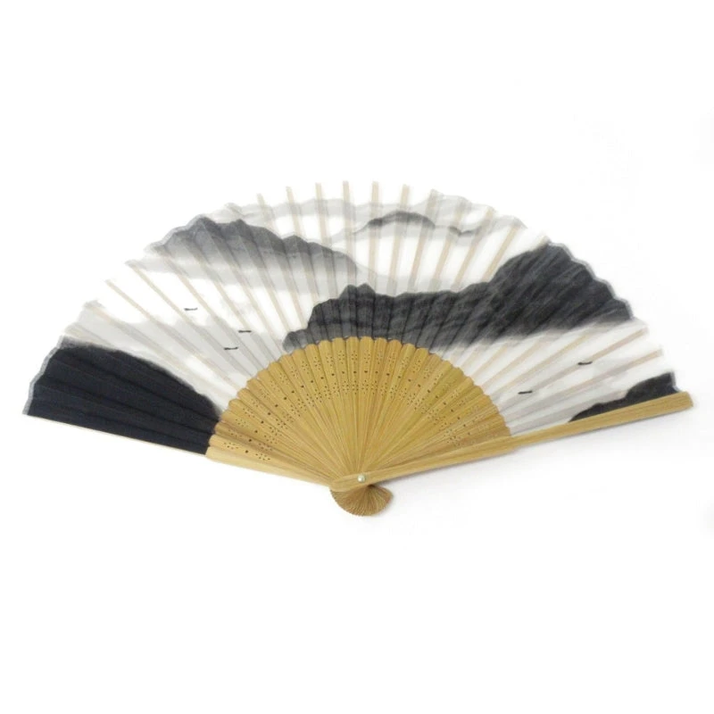 Japanese Fan - Mist 1 Japanese Fan - Mist